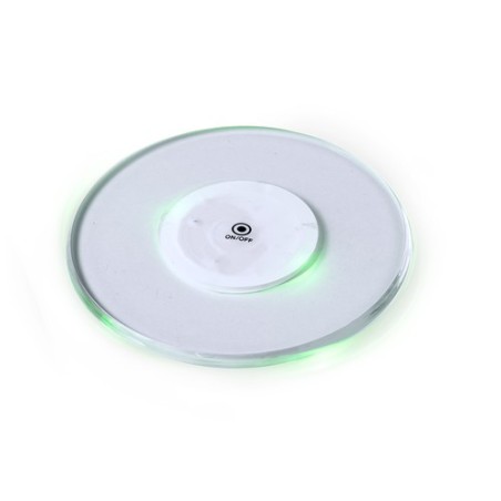 Sous-Verre Vitaly : Éclairez vos boissons avec style