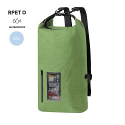 Sac à Dos Publicitaire Idéal Ardentix Matières : PET recyclé Couleurs : bleu 2