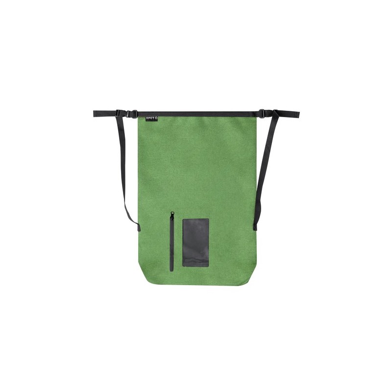 Sac à Dos Publicitaire Idéal Ardentix Matières : PET recyclé Couleurs : bleu cadeau collaborateur premium