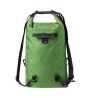 Sac à Dos Publicitaire Idéal Ardentix Matières : PET recyclé Couleurs : bleu marquage laser ultra précis