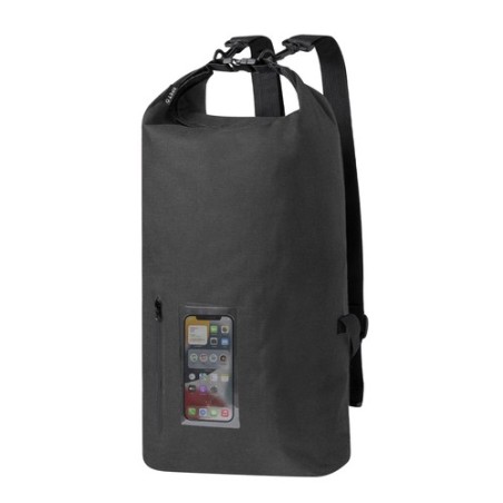 Sac à Dos Publicitaire Idéal Ardentix Matières : PET recyclé Couleurs : bleu personnalisable avec votre logo