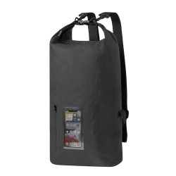 Sac à Dos Publicitaire Idéal Ardentix Matières : PET recyclé Couleurs : noir goodies publicitaire durable