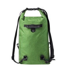 Sac à Dos Publicitaire Idéal Ardentix Matières : PET recyclé Couleurs : rouge objet promotionnel éco-responsable