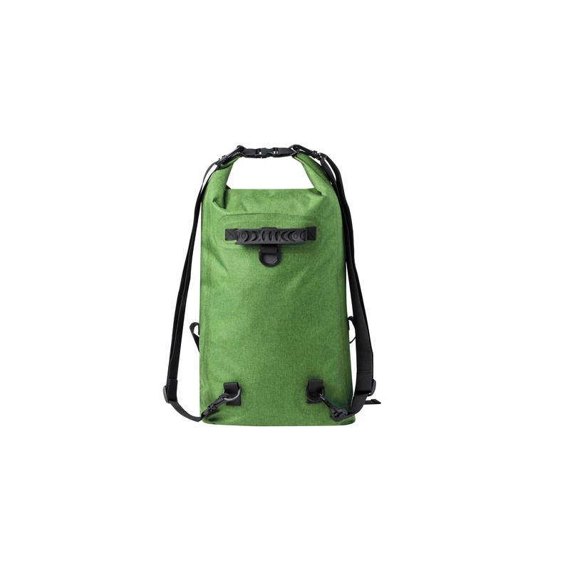 Sac à Dos Publicitaire Idéal Ardentix Matières : PET recyclé Couleurs : rouge objet promotionnel éco-responsable