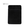 Housse Éco-responsable et Élégante pour Ordinateur Portable - Brunap Matières : softshell Couleurs : noir personnalisable avec v
