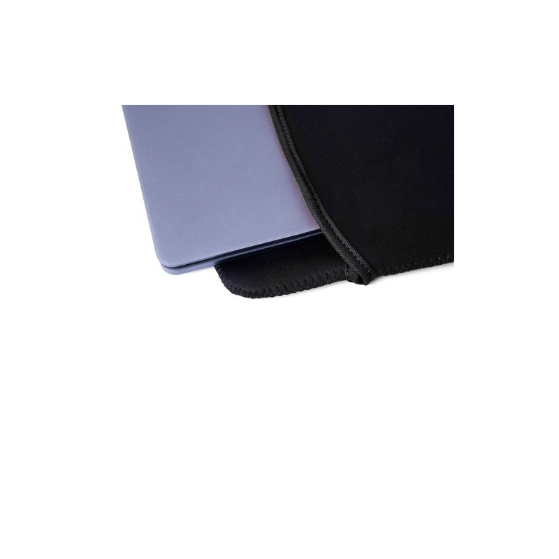 Housse Éco-responsable et Élégante pour Ordinateur Portable - Brunap Matières : softshell Couleurs : noir marquage laser ultra p