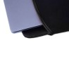 Housse Éco-responsable et Élégante pour Ordinateur Portable - Brunap Matières : softshell Couleurs : noir marquage laser ultra p