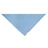 Foulard Éco-responsable Chic Personnalisé Pas Cher - Romin Matières : coton recyclé Couleurs : bleu