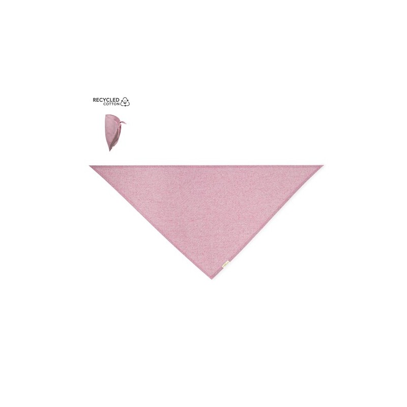 Foulard Romin : Élégance Écologique en Coton