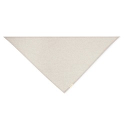 Foulard Éco-responsable Chic Personnalisé Pas Cher - Romin Matières : coton recyclé Couleurs : bleu personnalisation sur mesure