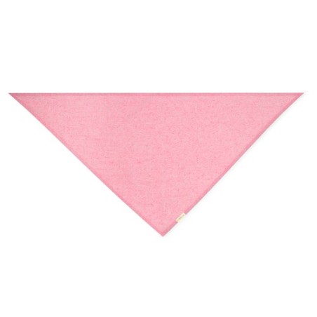 Foulard Éco-responsable Chic Personnalisé Pas Cher - Romin Matières : coton recyclé Couleurs : bleu livraison express 24h 48h