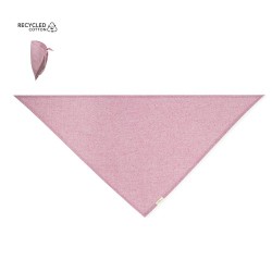 Foulard Éco-responsable Chic Personnalisé Pas Cher - Romin Matières : coton recyclé Couleurs : naturel livraison express 24h 48h