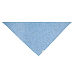 Foulard Éco-responsable Chic Personnalisé Pas Cher - Romin Matières : coton recyclé Couleurs : naturel cadeau affaires élégant