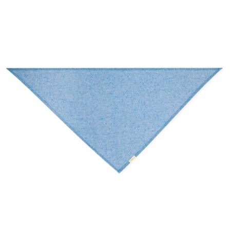 Foulard Éco-responsable Chic Personnalisé Pas Cher - Romin Matières : coton recyclé Couleurs : naturel cadeau affaires élégant