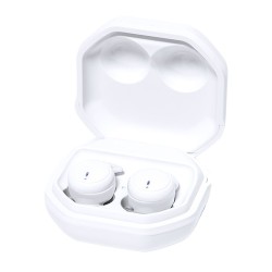 Écouteurs Bluetooth 5.0 Ergonomiques Personnalisés Stigo Couleurs : blanc