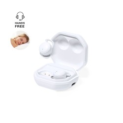 Écouteurs Bluetooth 5.0 Ergonomiques Personnalisés Stigo Couleurs : blanc 2