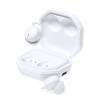 Écouteurs Bluetooth 5.0 Ergonomiques Personnalisés Stigo Couleurs : blanc goodies publicitaire événementiel