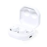 Écouteurs Bluetooth 5.0 Ergonomiques Personnalisés Stigo Couleurs : blanc impression haute définition