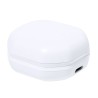 Écouteurs Bluetooth 5.0 Ergonomiques Personnalisés Stigo Couleurs : blanc marquage laser ultra précis