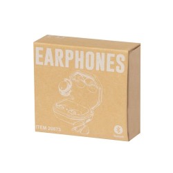 Écouteurs Bluetooth 5.0 Ergonomiques Personnalisés Stigo Couleurs : blanc livraison express 24h 48h