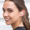 Écouteurs Bluetooth 5.0 Ergonomiques Personnalisés Stigo Couleurs : blanc personnalisation rapide en France