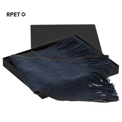 Écharpe Éco-responsable Personnalisée Accessoire de Mode Aronax pas cher Couleurs : gris Matières : polyester recyclé 2