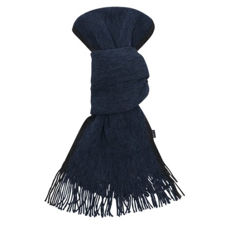 Écharpe Éco-responsable Personnalisée Accessoire de Mode Aronax pas cher Couleurs : gris Matières : polyester recyclé objet prom