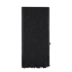 Écharpe Éco-responsable Personnalisée Accessoire de Mode Aronax pas cher Couleurs : gris Matières : polyester recyclé objet prom
