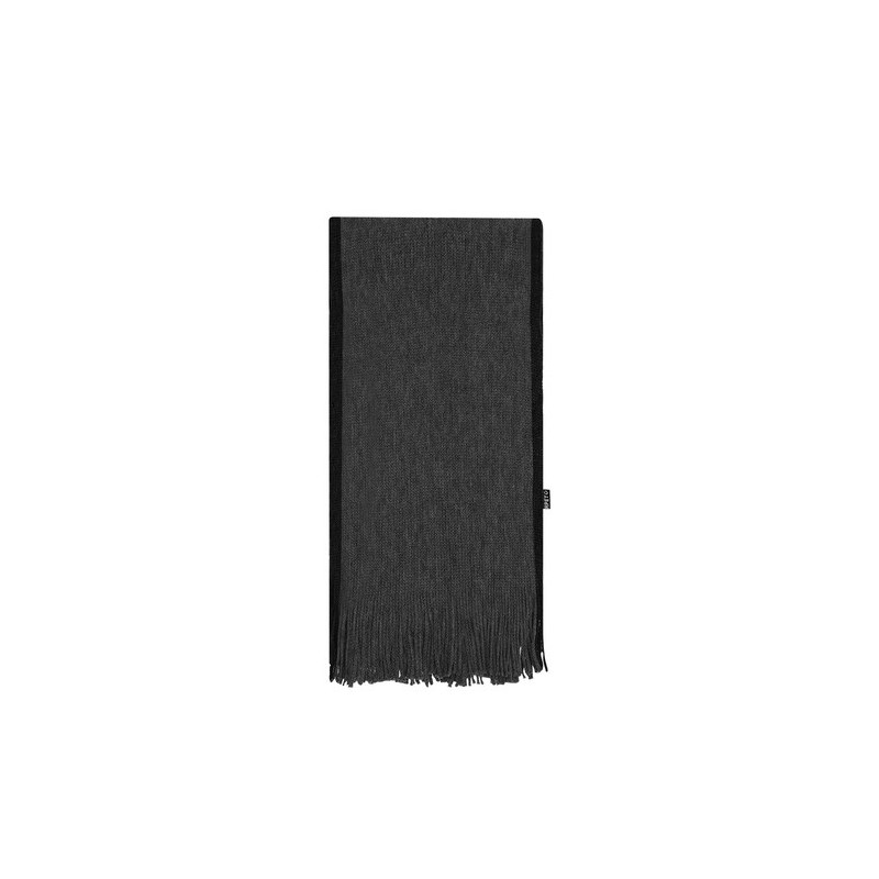 Écharpe Éco-responsable Personnalisée Accessoire de Mode Aronax pas cher Couleurs : bleu marine Matières : polyester recyclé acc