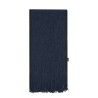 Écharpe Éco-responsable Personnalisée Accessoire de Mode Aronax pas cher Couleurs : noir Matières : polyester recyclé personnali