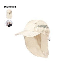 Casquette Publicitaire Idéale Levant Matières : microfibre Couleurs : bleu marine 2