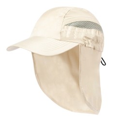 Casquette Levant - Élégance et Protection Solaire 2