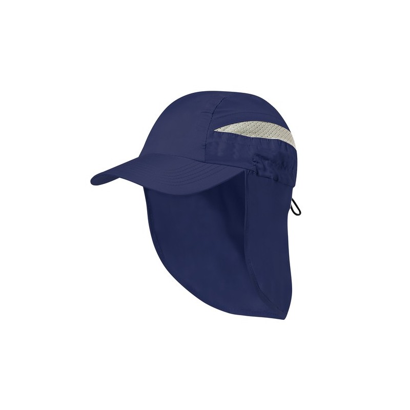 Casquette Publicitaire Idéale Levant Matières : microfibre Couleurs : naturel livraison express 24h 48h