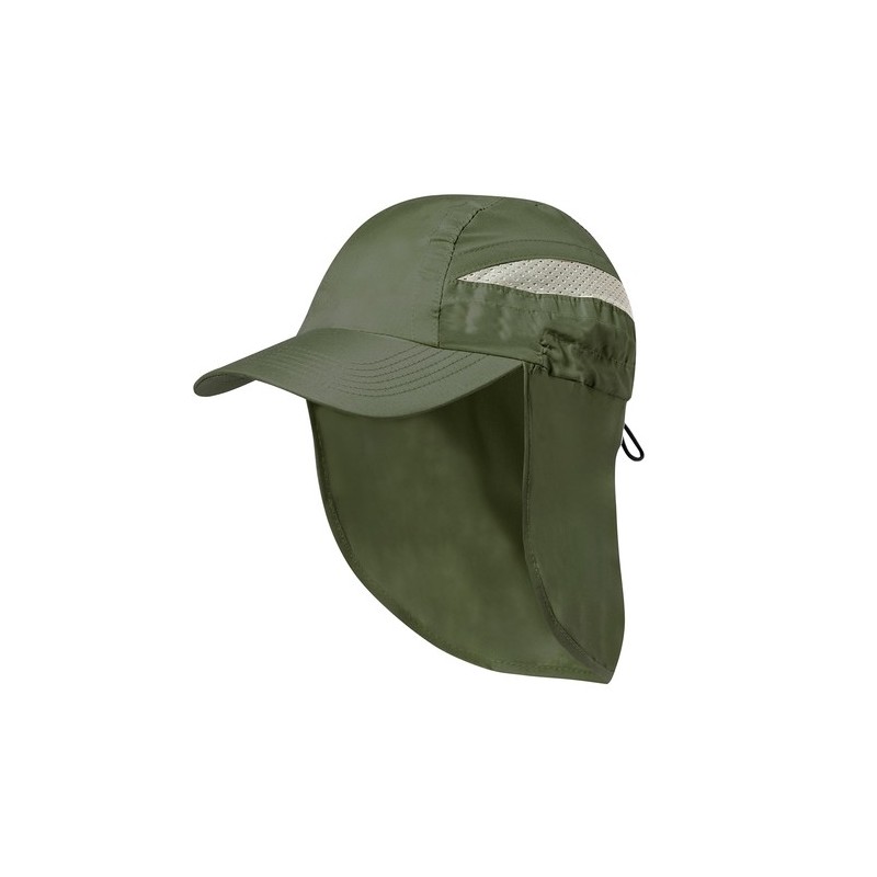 Casquette Publicitaire Idéale Levant Matières : microfibre Couleurs : naturel goodies entreprise design