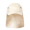 Casquette Publicitaire Idéale Levant Matières : microfibre Couleurs : naturel goodies publicitaire durable