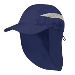 Casquette Publicitaire Idéale Levant Matières : microfibre Couleurs : vert personnalisation rapide en France