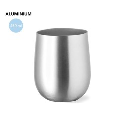 Verre Amely Personnalisable en Aluminium 2