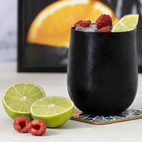 Verre Amely Personnalisable en Aluminium