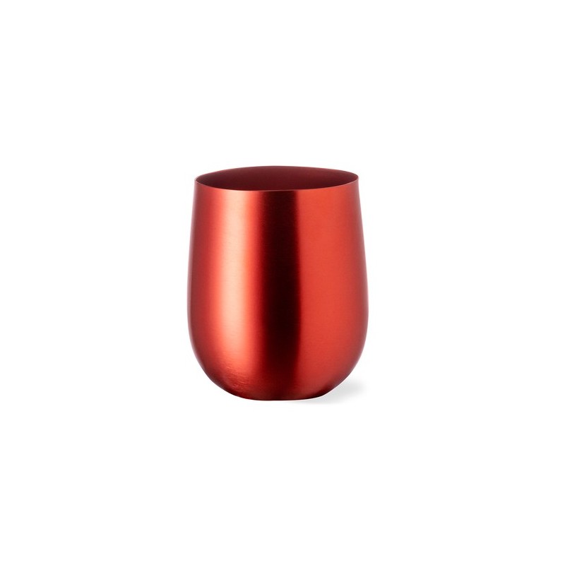 Verre Amely Personnalisable en Aluminium