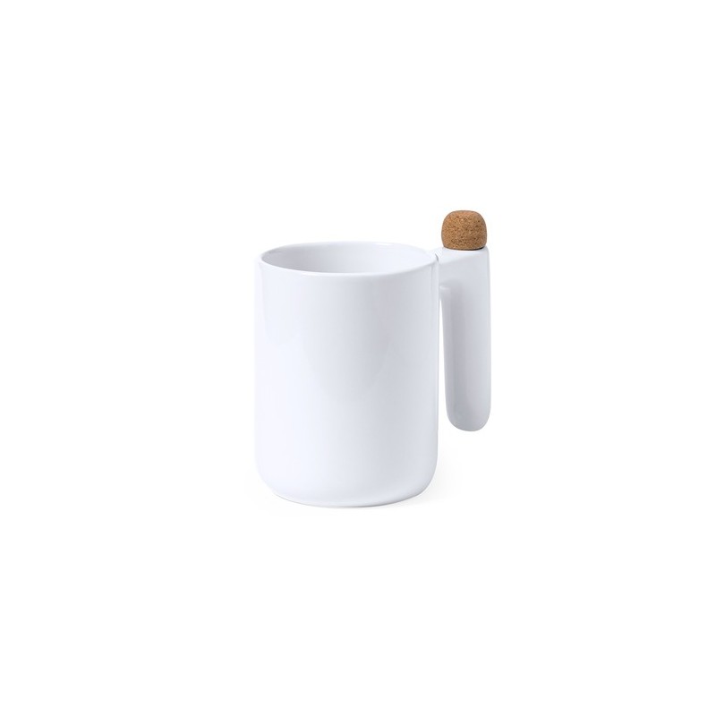Tasse Beverly : Mug Chic avec Agitateur Intégré