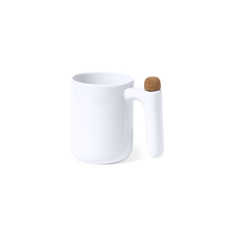 Tasse Beverly : Mug Chic avec Agitateur Intégré