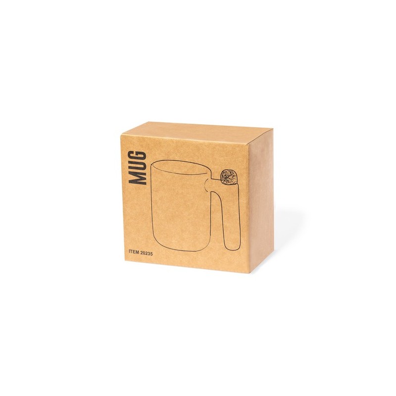 Tasse Beverly : Mug Chic avec Agitateur Intégré