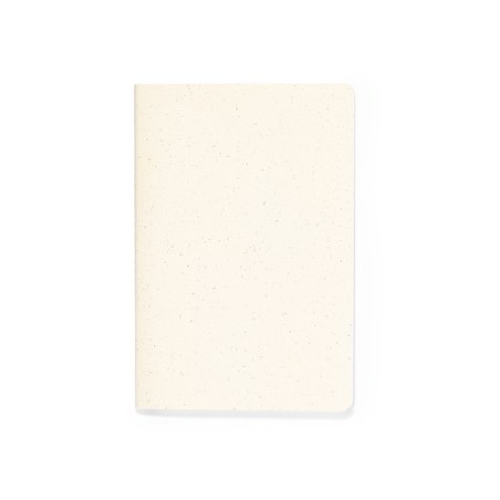 Cahier Éco-responsable Personnalisé Durable pas cher - Kanlio Matières : carton recyclé personnalisable avec votre logo