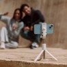 Trépied Pratique Innovant Personnalisé Pas Cher - Merylin Matières : acier inoxydable Couleurs : blanc cadeau collaborateur prem