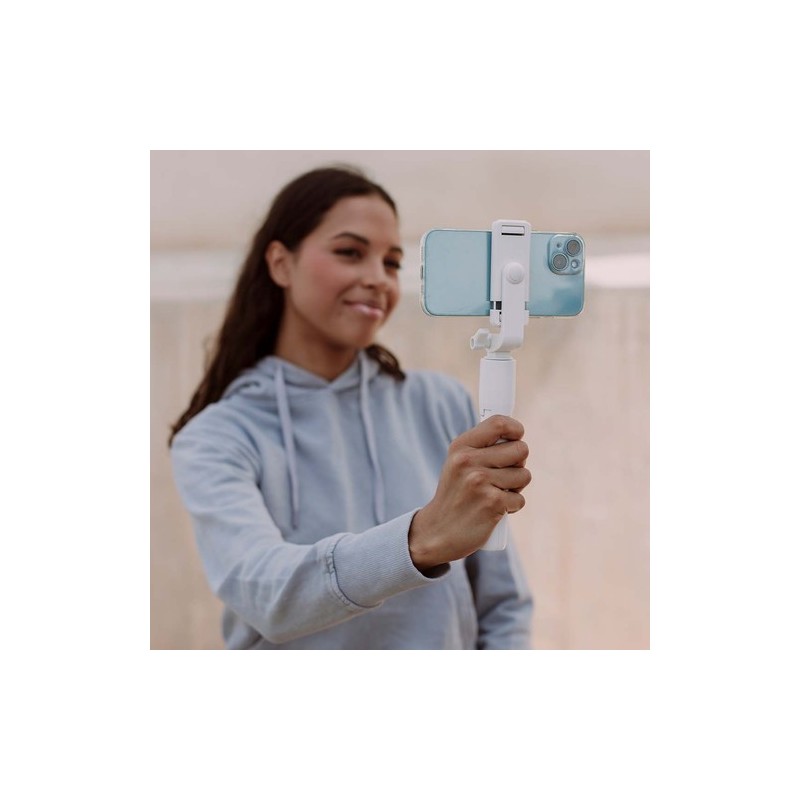 Trépied Pratique Innovant Personnalisé Pas Cher - Merylin Matières : acier inoxydable Couleurs : blanc personnalisation rapide e