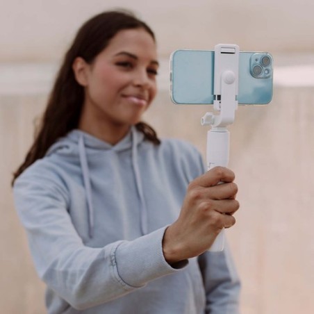 Trépied Pratique Innovant Personnalisé Pas Cher - Merylin Matières : acier inoxydable Couleurs : blanc personnalisation rapide e