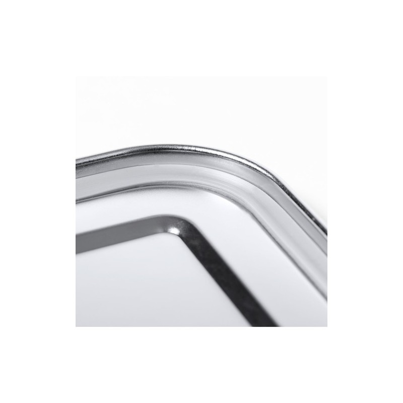Gamelle Éco-responsable en Acier Inoxydable Recyclé Shonka Couleurs : naturel Matières : acier inoxydable recyclé personnalisabl