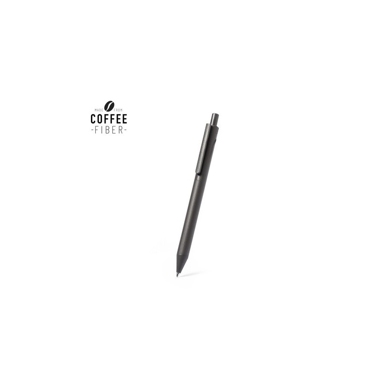 Stylo Éco-responsable Publicitaire Bropex Matières : ABS Couleurs : marron personnalisable avec votre logo
