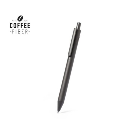Stylo Éco-responsable Publicitaire Bropex Matières : ABS Couleurs : marron personnalisable avec votre logo