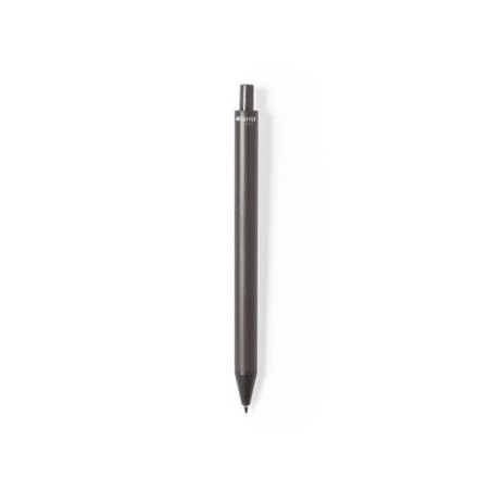 Stylo Éco-responsable Publicitaire Bropex Matières : ABS Couleurs : marron marquage laser ultra précis